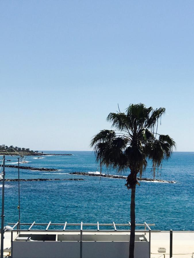 Seaside Apartments Pafos Zewnętrze zdjęcie
