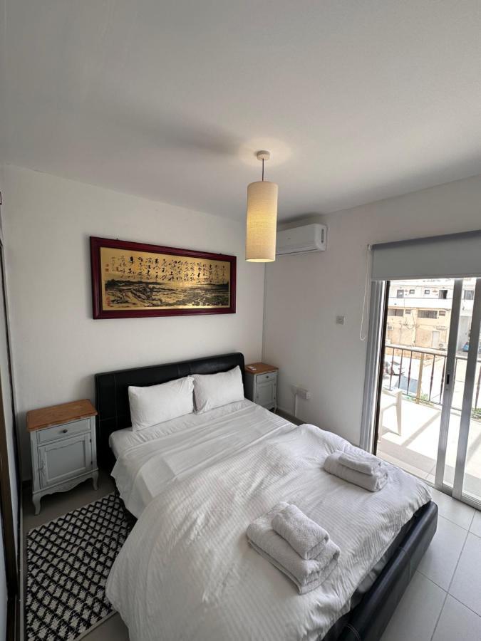 Seaside Apartments Pafos Zewnętrze zdjęcie