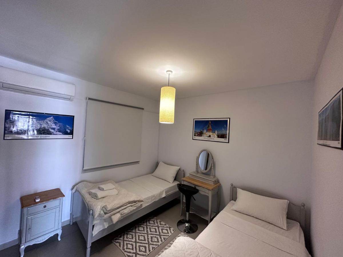 Seaside Apartments Pafos Zewnętrze zdjęcie